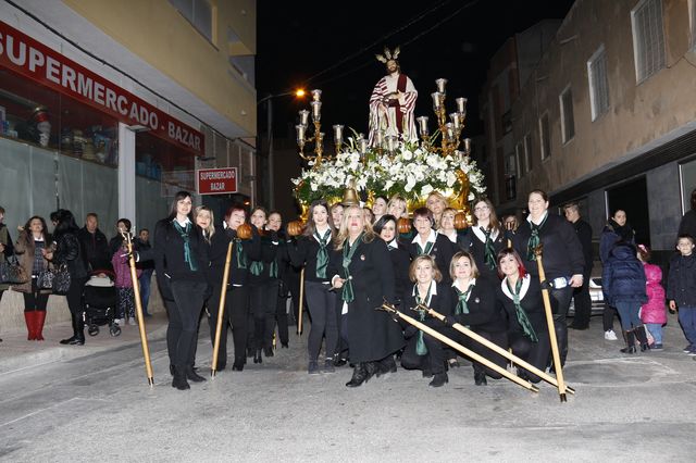 Salutacion a la Virgen de los Dolores 2016 - 37
